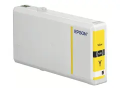 Epson T7894 - 34.2 ml - XXL-st&#248;rrelse - gul original - blekkpatron - for WorkForce Pro WF-5110DW, WF-5190DW, WF-5190DW BAM, WF-5620DWF, WF-5690DWF, WF-5690DWF BAM