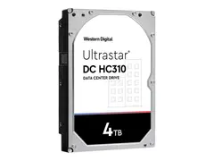 WD Ultrastar DC HC310 HUS726T4TALE6L4 - Harddisk 4 TB - intern - 3.5&quot; - SATA 6Gb/s - 7200 rpm - buffer: 256 MB