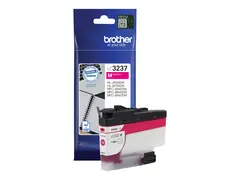 Brother LC3237M - Magenta - original blekkpatron - for Brother HL-J6000DW, HL-J6100DW, MFC-J5945DW, MFC-J6945DW, MFC-J6947DW