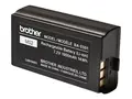 Brother BA-E001 - Skriverbatteri - litiumion for Brother PT-P750; P-Touch PT-750, E300, E310, E500, E550, H500, P750; P-Touch EDGE PT-P750