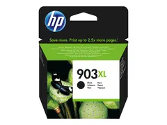 HP 903XL - 20 ml - H&#248;y ytelse - svart - original blister - blekkpatron - for Officejet 69XX; Officejet Pro 69XX