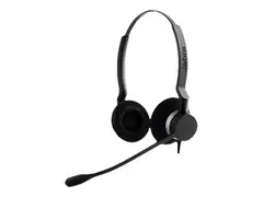 Jabra BIZ 2300 QD Siemens Duo - Hodesett on-ear - kablet