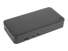 Targus - dokkingstasjon - USB-C 2 x HDMI - 1GbE