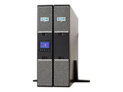 Eaton 9PX 1500VA 1350W 120V Online Double-Conversion UPS 5-15P, 8x 5-15R Outlets, Cybersecure Network Card Option, Extended Run, 2U Rack/Tower Battery Backup - UPS - 1350 watt - 1500 VA