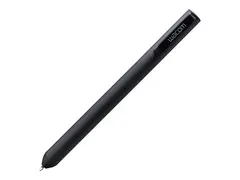 Wacom - Kulepenn - svart - oljebasert blekk 1 mm - medium