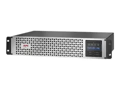 APC Smart-UPS Li-Ion 750VA Short Depth with SmartConnect UPS (rackmonterbar/ekstern) - AC 230 V - 600 watt - 750 VA - RS-232, USB - utgangskontakter: 6 - 2U - svart - for P/N: AR106V, AR4018SPX432, AR4024SP, AR4024SPX429, AR4024SPX431, AR4024SPX432