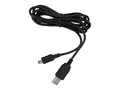 Jabra - USB-kabel - USB (hann) til mini-USB Type B (hann) 1.5 m - for Jabra GN9330 USB, GN9330 USB for Microsoft Office Communicator 2007, GN9350