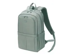 DICOTA Eco Backpack Scale - Notebookryggsekk 13&quot; - 15.6&quot; - gr&#229;