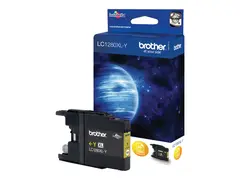 Brother LC1280XLY - Gul - original blekkpatron - for Brother MFC-J5910DW, MFC-J6510DW, MFC-J6710DW, MFC-J6910DW