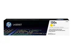 HP 130A - Gul - original - LaserJet - tonerpatron (CF352A) for Color LaserJet Pro MFP M176n, MFP M177fw