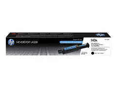 HP 143A Reload Kit - Svart - tonerp&#229;fylling for Neverstop 1001, 1202; Neverstop Laser 1000, MFP 1200, MFP 1201, MFP 1202