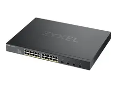 Zyxel XGS1930-28 - Switch - smart - 24 x 10/100/1000 + 4 x 10 Gigabit SFP+ rackmonterbar