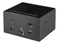 StarTech.com Laptop Docking Module for Conference Table Connectivity Box 4K HDMI - USB-C / USB-A - USB-C PD - Boardroom Docking Station (MOD4DOCKACPD) - dokkingstasjon - USB-C - HDMI - 1GbE