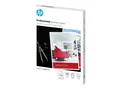 HP Professional Glossy Paper - Blank - A4 (210 x 297 mm) 200 g/m&#178; - 150 ark fotopapir - for Laser MFP 13X; LaserJet Managed Flow MFP E87660; Neverstop 1001; Neverstop Laser MFP 12XX