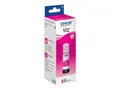 Epson 102 - 70 ml - magenta - original blekkbeholder - for EcoTank ET-15000, 2750, 2751, 2756, 2850, 2851, 2856, 3850, 4750, 4850, 4856