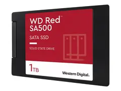 WD Red SA500 WDS100T1R0A - SSD 1 TB - intern - 2.5&quot; - SATA 6Gb/s