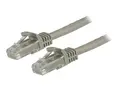 STARTECH.COM 15m Gray Snagless Cat6 UT Patch Cable - ETL Verified