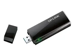 TP-Link Archer T4U - Nettverksadapter USB 3.0 - Wi-Fi 5