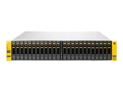 HPE 3PAR StoreServ 8400 Node Pair Harddiskarray - 24 br&#248;nner (SAS) - 16Gb Fibre Channel (ekstern) - kan monteres i rack - 2U - Oppgradering