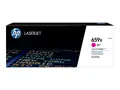 HP 659X - Magenta - original - LaserJet tonerpatron (W2013X) - for Color LaserJet Enterprise MFP M776; LaserJet Enterprise MFP M776