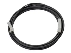 HPE Direct Attach Cable - Direktekoblingskabel QSFP+ til QSFP+ - 5 m - toakset