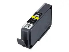 Canon PFI-300 Y - Gul - original blekkbeholder - for imagePROGRAF PRO-300