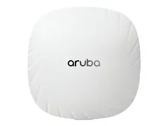 HPE Aruba AP-505 (RW) - Campus - tr&#229;dl&#248;st tilgangspunkt Bluetooth, Wi-Fi 6 - 2.4 GHz, 5 GHz - takmontering