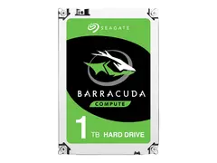 Seagate Guardian BarraCuda ST1000LM048 Harddisk - 1 TB - intern - 2.5&quot; - SATA 6Gb/s - 5400 rpm - buffer: 128 MB