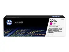 HP 201A - Magenta - original - LaserJet - tonerpatron (CF403A) for Color LaserJet Pro M252dn, M252dw, M252n, MFP M277c6, MFP M277dw, MFP M277n