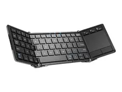 RealWear Folding - Tastatur - med styrepute tr&#229;dl&#248;s - Bluetooth