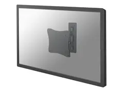 Neomounts FPMA-W810 - Brakett - full bevegelse for LCD-skjerm - s&#248;lv - skjermst&#248;rrelse: 10&quot;-27&quot; - veggmonterbar