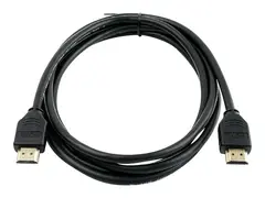 Neomounts - High Speed - HDMI-kabel HDMI hann til HDMI hann - 7.5 m - svart