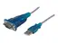 StarTech.com 1 Port USB to Serial RS232 Adapter Prolific PL-2303 - USB to DB9 Serial Adapter Cable - RS232 Serial Converter (ICUSB232V2) - Seriell adapter - USB 2.0 - RS-232