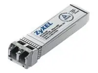 Zyxel SFP10G-SR - SFP+ transceivermodul 10GbE - 10GBase-SR - LC multimodus - opp til 300 m - 850 nm - for Zyxel XGS1910-24, XGS1910-48