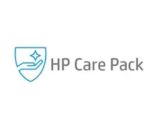 Electronic HP Care Pack Pick-Up and Return Service Utvidet serviceavtale - deler og arbeid - 5 &#229;r - avhenting og tilbakelevering - 9x5 - for HP 240R G9, 24X G10, 24X G8, 24X G9, 250R G9, 25X G10, 25X G6, 25X G7, 25X G8, 25X G9