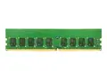 Synology - DDR4 - modul - 8 GB DIMM 288-pin - 2666 MHz / PC4-21300 - ikke-bufret