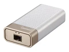 QNAP QNA-T310G1S - Nettverksadapter Thunderbolt 3 - 10 Gigabit SFP+ x 1