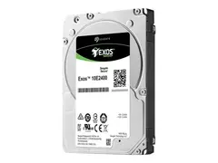 Seagate Exos 10E2400 ST2400MM0149 Version 9 - hybrideharddisk - kryptert - 2.4 TB (16 GB Flash) - intern - 2.5&quot; SFF - SAS 12Gb/s - 10000 rpm - buffer: 256 MB - FIPS 140-2