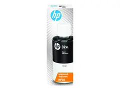 HP 32XL - 135 ml - h&#248;ykapasitets - svart original - blekkrefill - for Smart Tank 51XX, 67X, 70XX, 73XX, 750, 76XX; Smart Tank Plus 55X, 570, 655