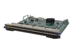 HPE SE Module - Utvidelsesmodul Gigabit SFP x 44 + 10 Gigabit SFP+ x 4 - for FlexNetwork 7502, 7503, 7506, 7510