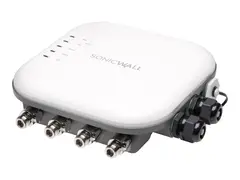 SonicWall SonicWave 432o - Tr&#229;dl&#248;st tilgangspunkt med 1-&#229;rs Advanced Secure Cloud WiFi Management and Support - Wi-Fi 5 - 2.4 GHz, 5 GHz