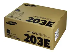 HP MLT-D203E - Ekstra h&#248;y ytelse svart - original - tonerpatron (SU885A) - for ProXpress SL-M3820, SL-M3870, SL-M4020, SL-M4024, SL-M4070, SL-M4072