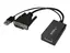 StarTech.com DVI to DisplayPort Adapter USB Power - 1920 x 1200 - DVI to DisplayPort Converter - Video Adapter - DVI-D to DP (DVI2DP2) - Video adapter - dobbeltlenke - DVI-D (hann) til DisplayPort (hunn) - USB-str&#248;m