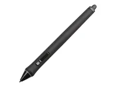 Wacom Grip Pen - Aktiv stift - for Cintiq 21UX; Intuos4 Large, Medium, Small, Wireless, X-Large