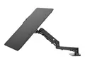 Wacom Ergo Flex - Monteringssett for LCD-display / digitaliserer - skrivebordsmonterbar - for Wacom DTH-2242; Cintiq Pro 24 Creative Pen &amp; Touch Display, DTH-3220, DTK-2420