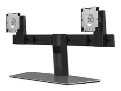 Dell MDS19 Dual Monitor Stand - Stativ - for 2 skjermer skjermst&#248;rrelse: 19&quot;-27&quot;