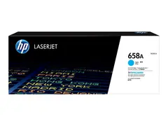 HP 658A - Cyan - original - LaserJet tonerpatron (W2001A) - for Color LaserJet Enterprise M751dn, M751n