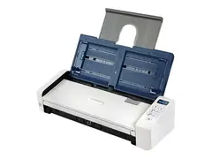 Xerox Duplex Portable Scanner - Dokumentskanner Contact Image Sensor (CIS) - Dupleks - 216 x 2997 mm - 600 dpi - inntil 20 spm (mono) / inntil 20 spm (farge) - inntil 1000 skann pr. dag - USB 2.0