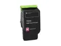 Lexmark - Ekstra h&#248;y ytelse - magenta original - tonerpatron LCCP, LRP - for Lexmark CS421, CS521, CS622, CX421, CX522, CX622, CX625