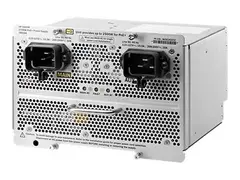 HPE Aruba - Str&#248;mforsyning (plug-in modul) 2750 watt - Danmark - for HPE Aruba 5406R, 5406R 44, 5406R 8-port, 5412R, 5412R 92